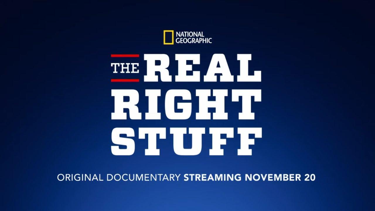 The Real Right Stuff Trailer