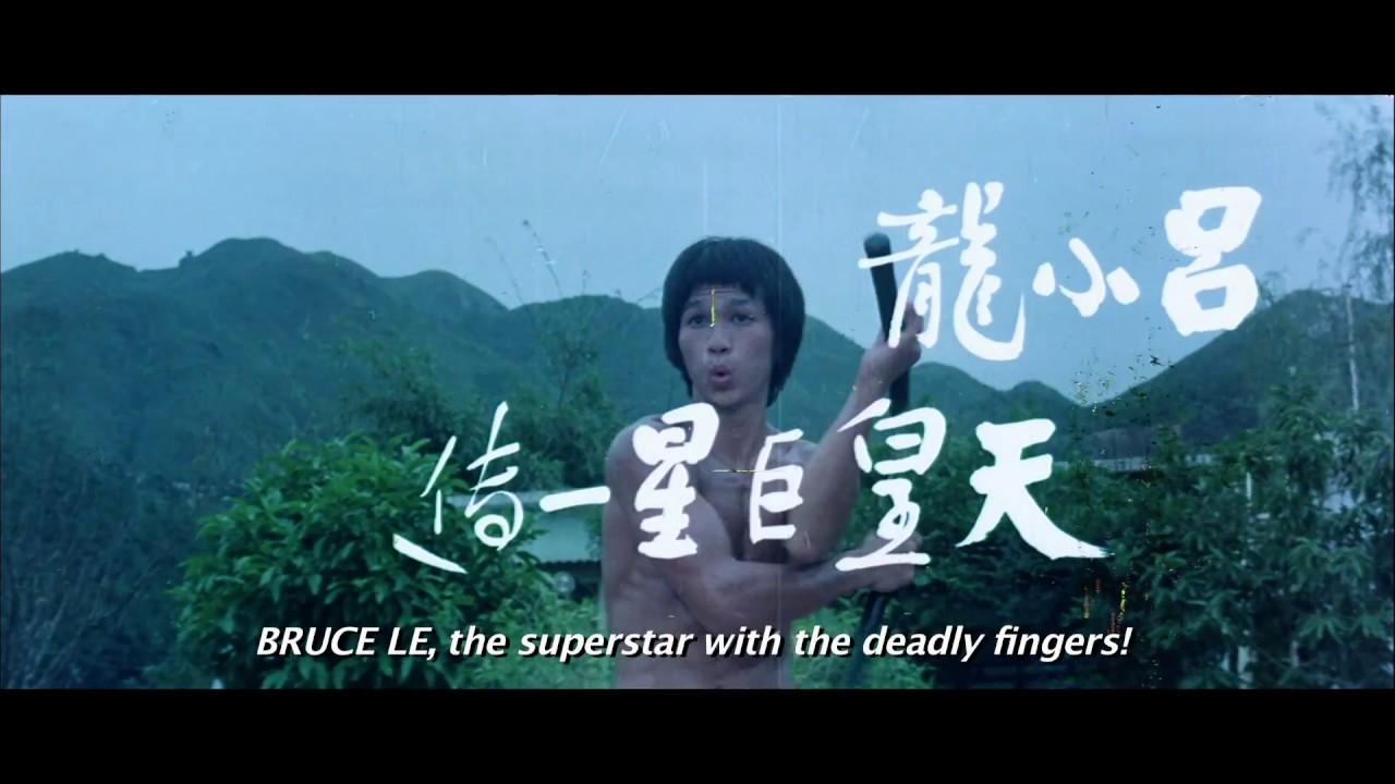 Bruce's Deadly Fingers Trailer