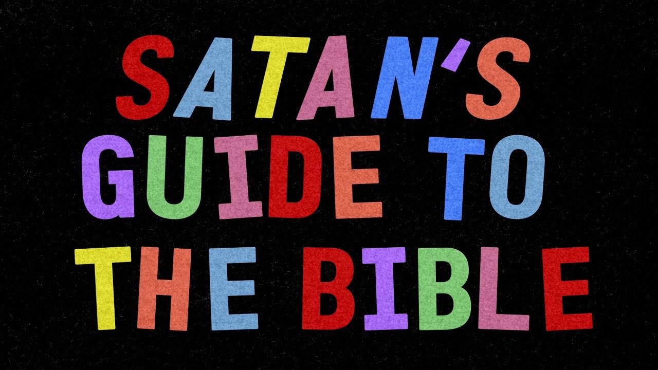 SATAN'S GUIDE TO THE BIBLE Trailer