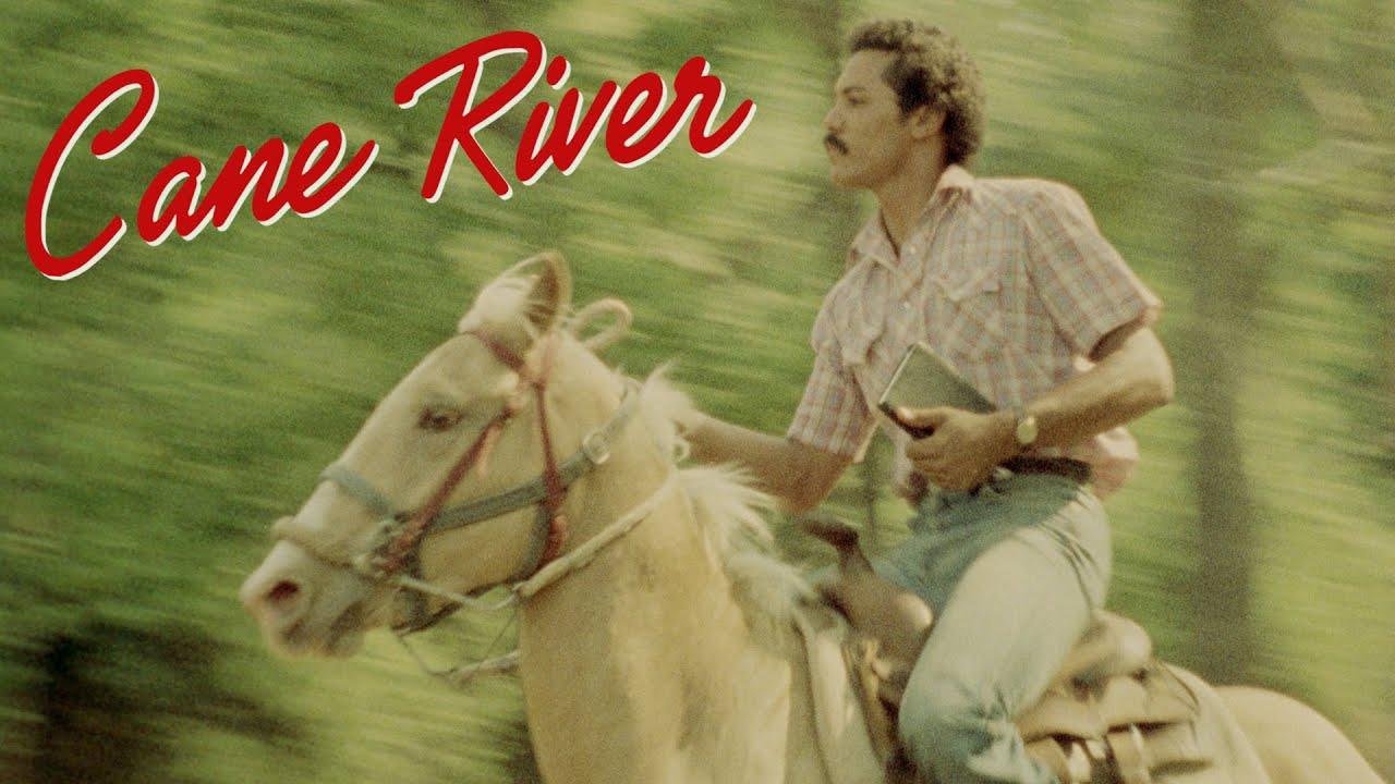 Cane River Trailer