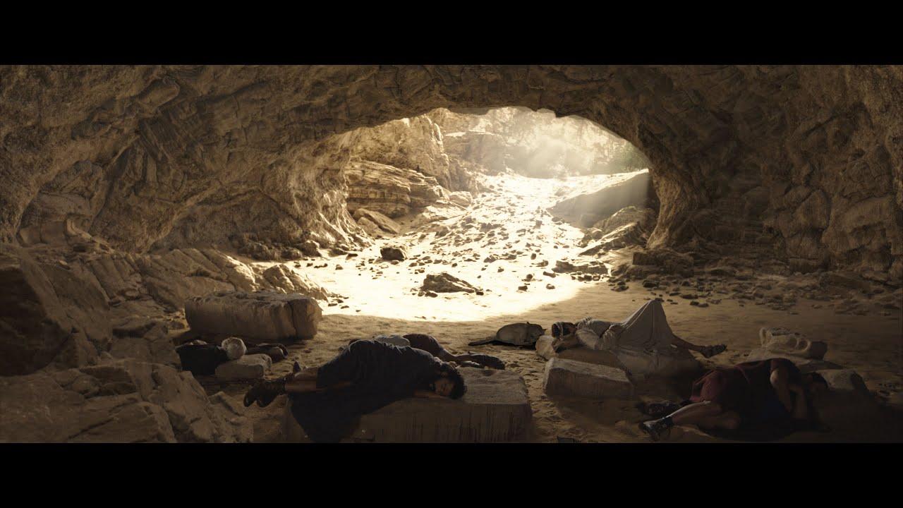 The People of the Cave Trailer