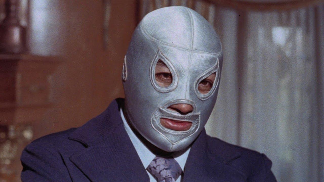 Santo vs. Doctor Death Trailer