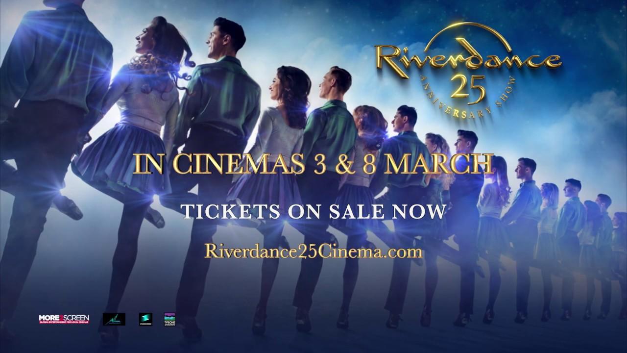 Riverdance 25th Anniversary Show Trailer