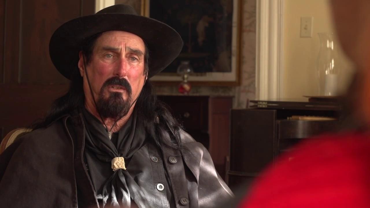 Jesse James vs. The Black Train Trailer