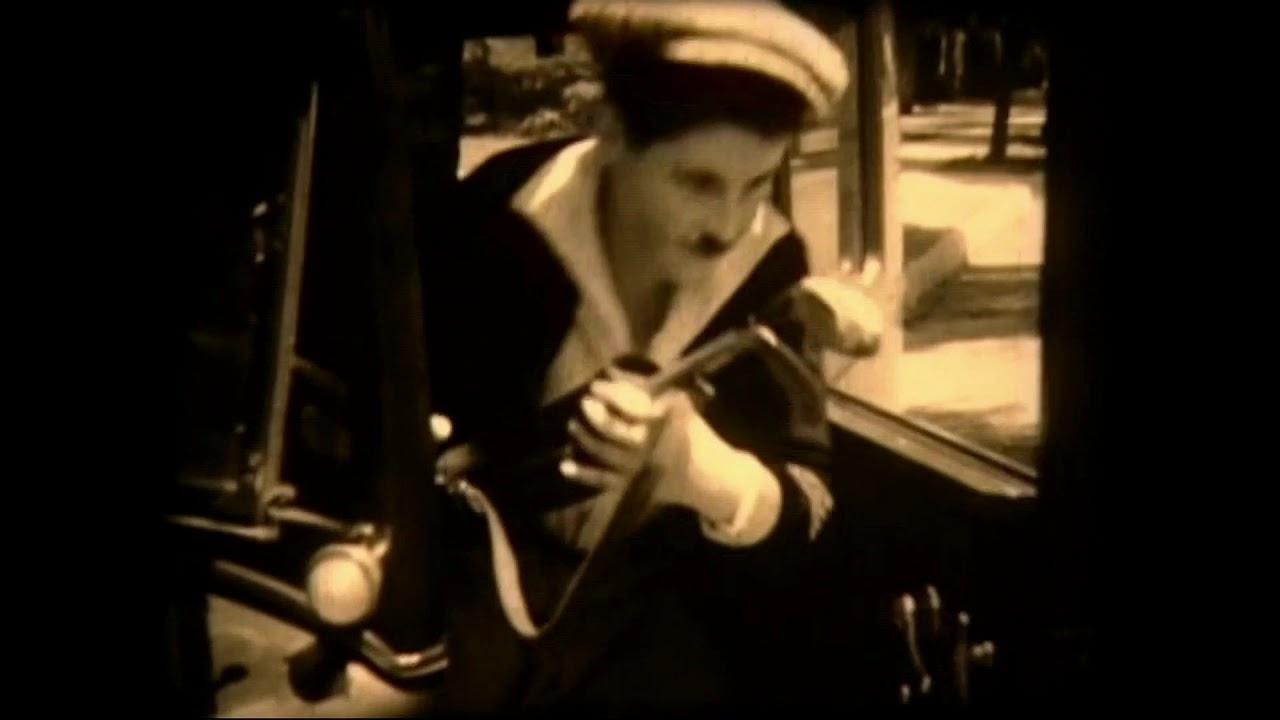 The Golf Widow Trailer