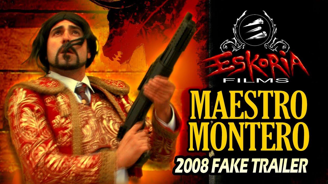 Maestro Montero Trailer