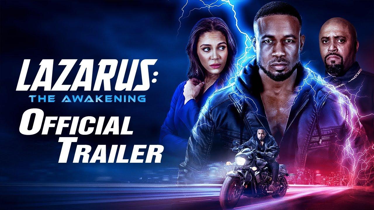 Lazarus: The Awakening Trailer