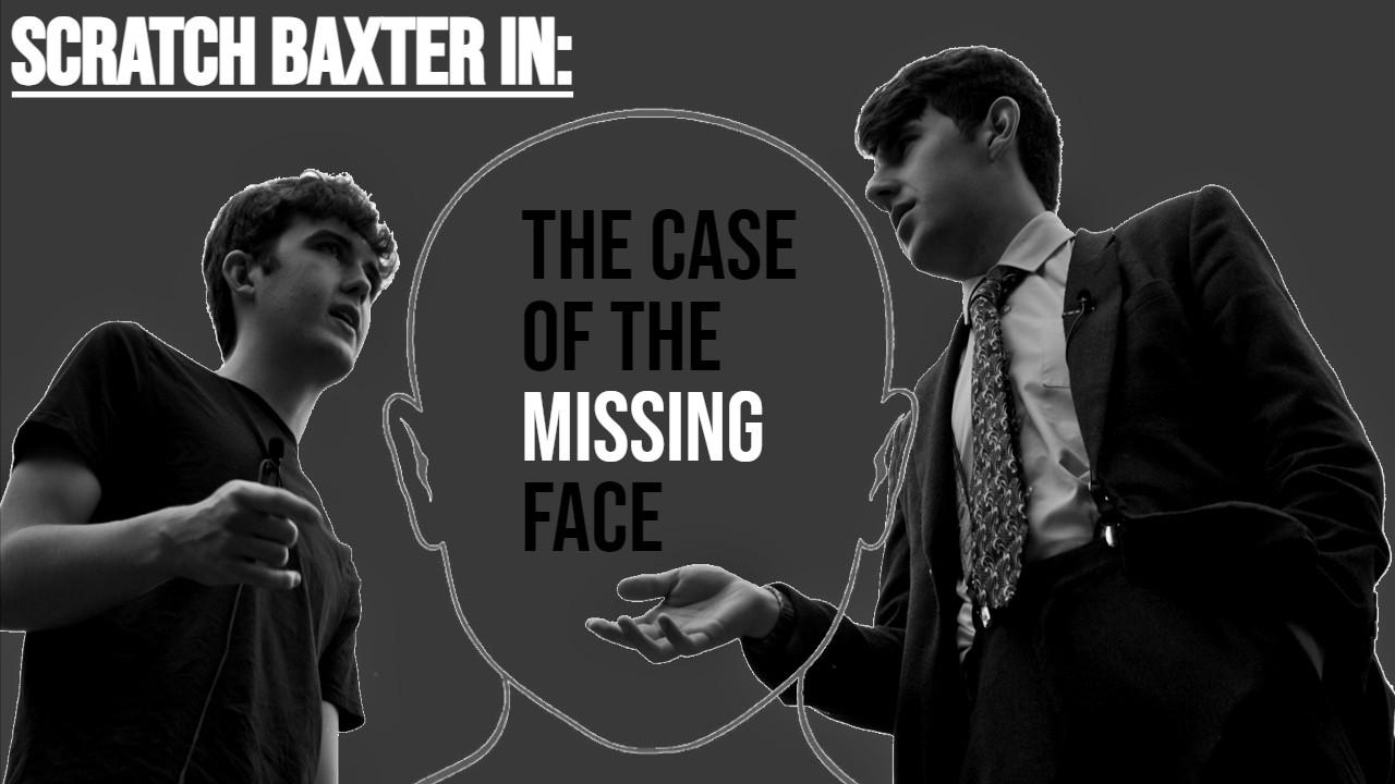 Backscratcher in: The Case of the Missing Face Trailer