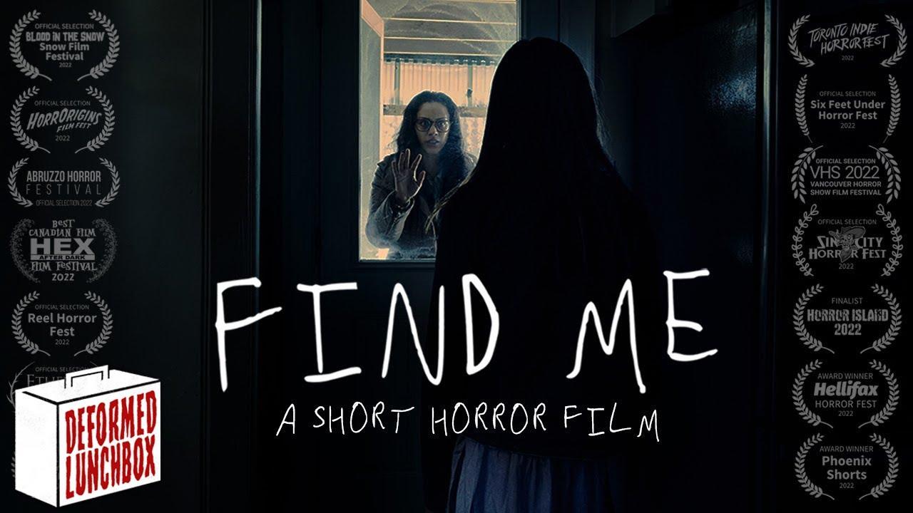 Find Me Trailer