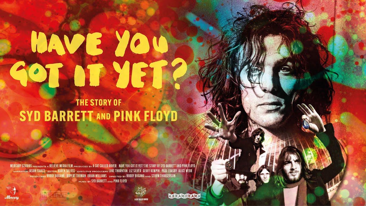 Have You Got It Yet? The Story of Syd Barrett and Pink Floyd Trailer