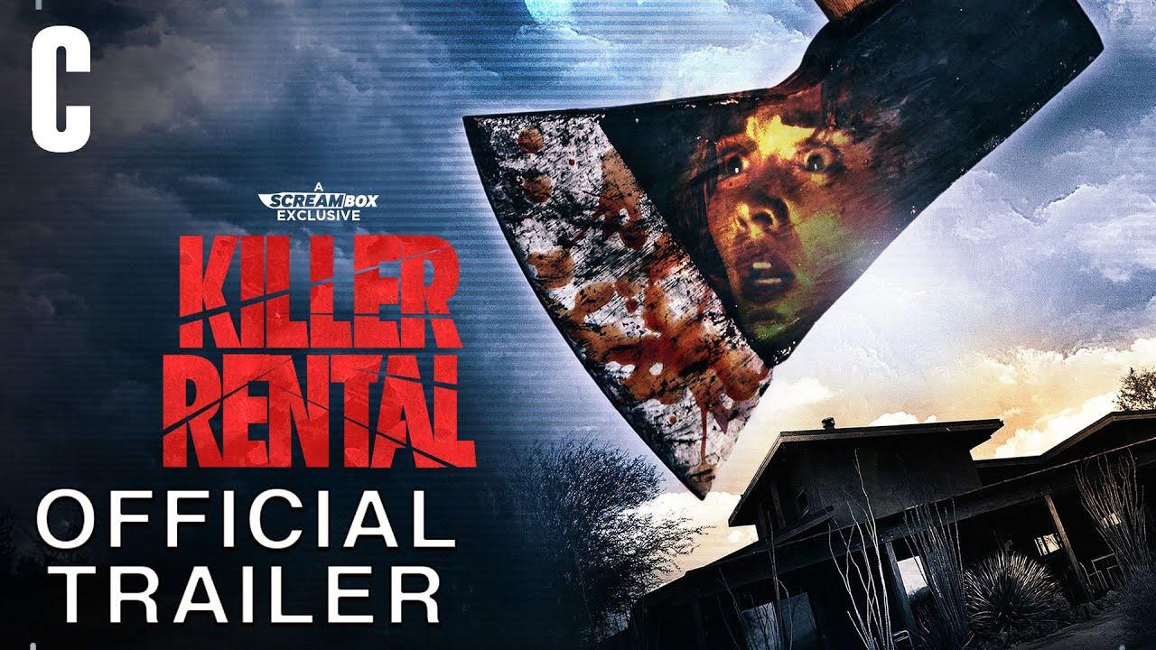 Killer Rental Trailer