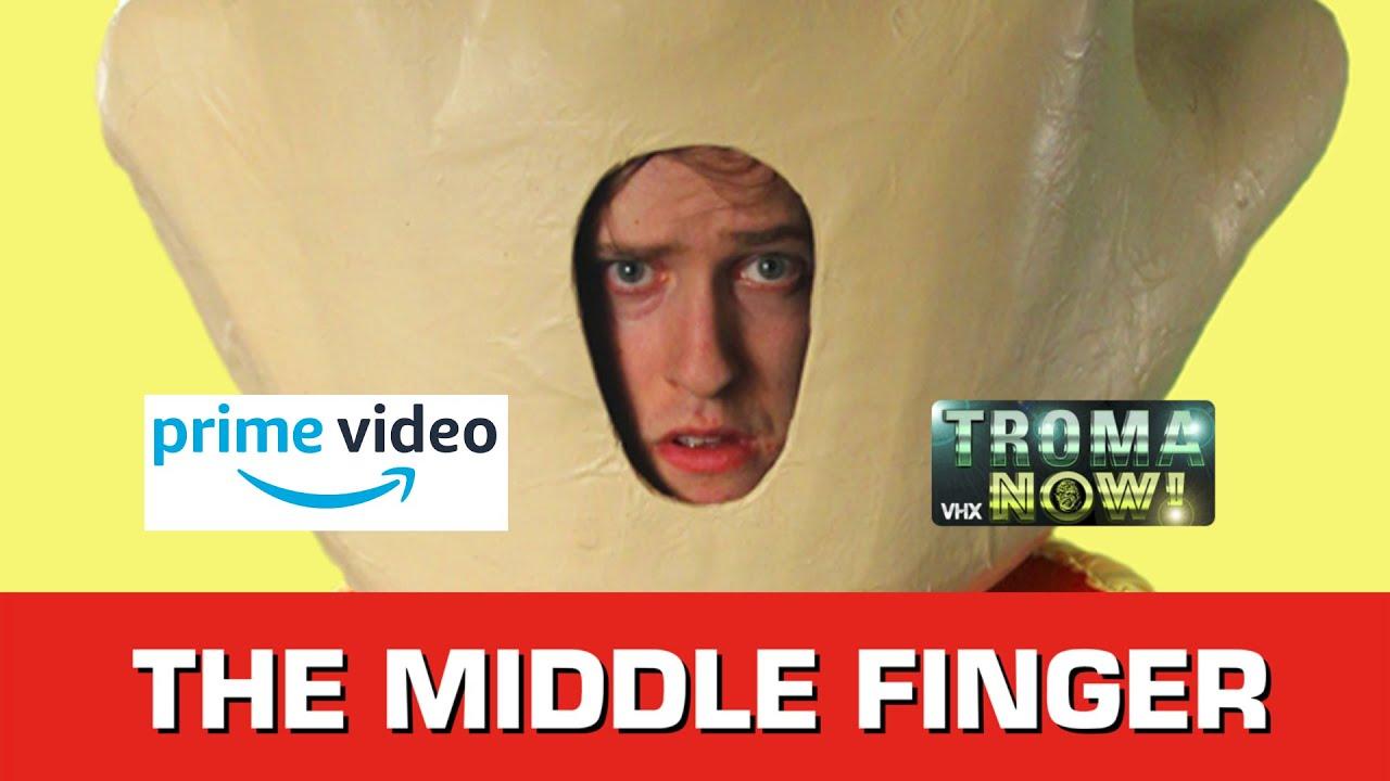 The Middle Finger Trailer