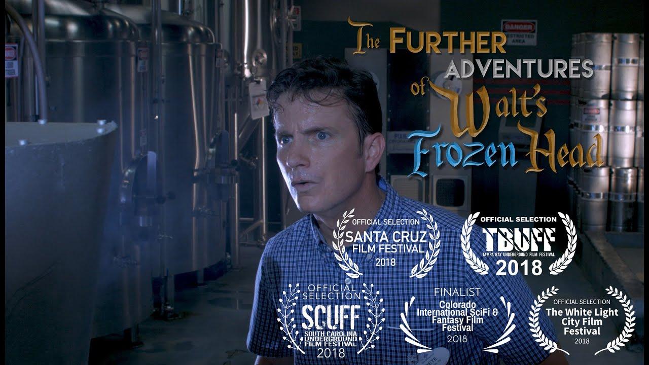 The Further Adventures of Walt's Frozen Head Trailer