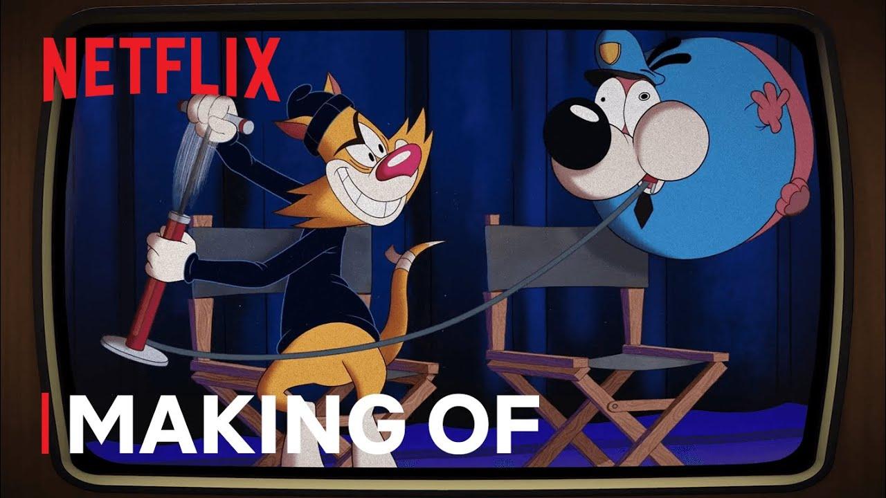 Cat Burglar Trailer