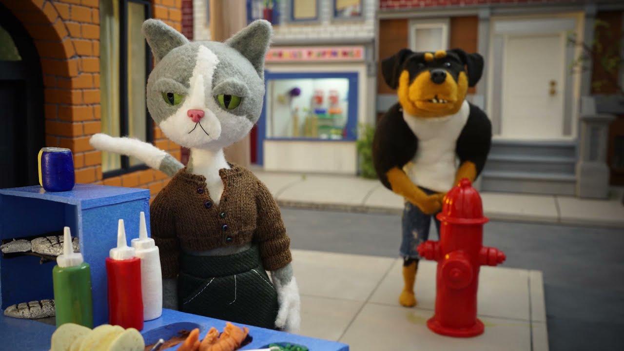 Catcalls Trailer