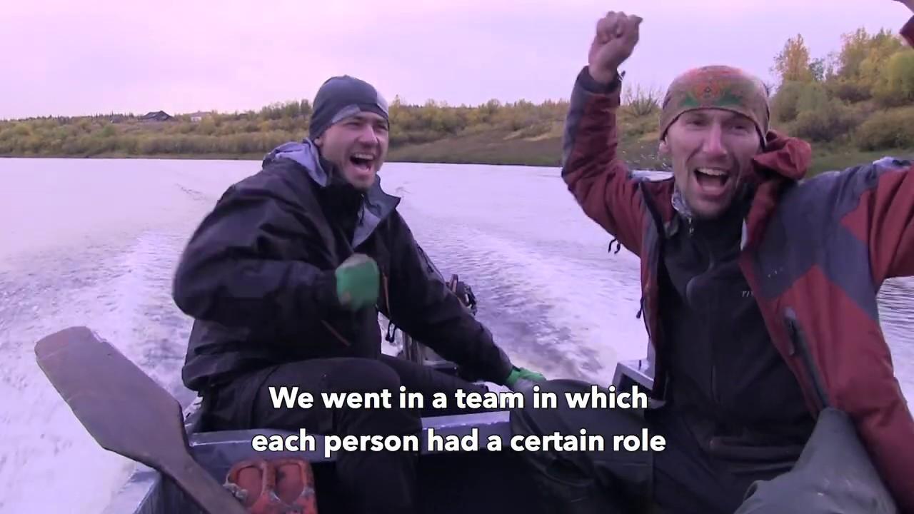 A Journey to the Gulag Trailer