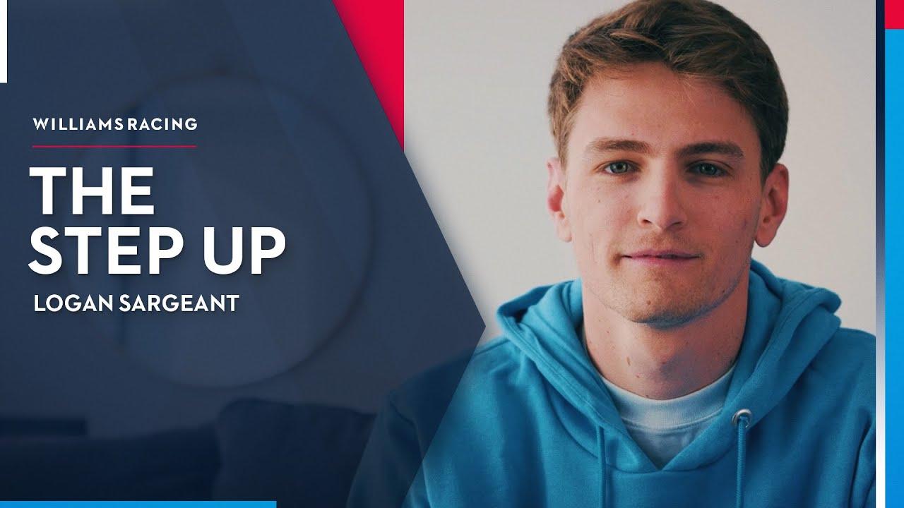 Logan Sargeant: Racing Against the Odds Trailer