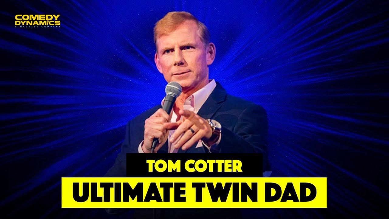 Tom Cotter: Rapid Fire Trailer