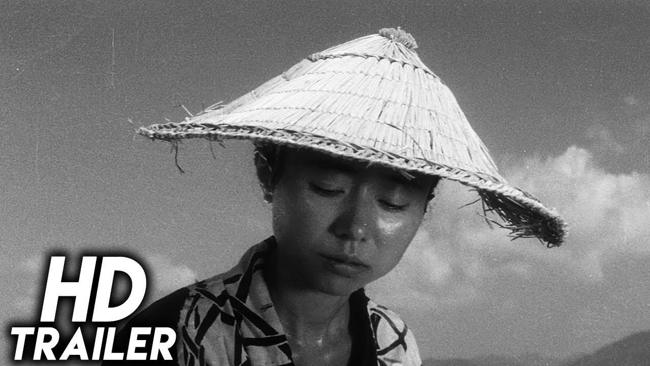 The Naked Island Trailer