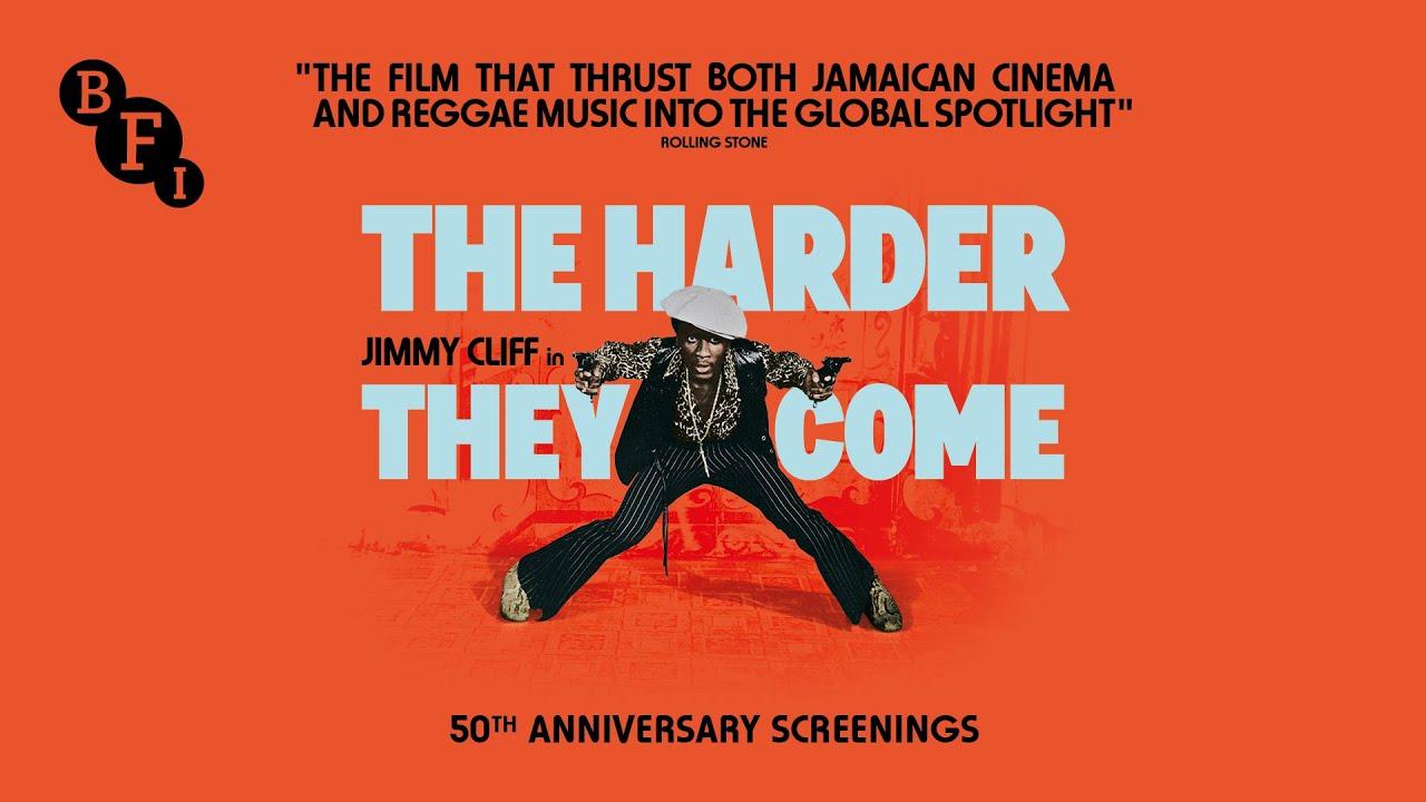 The Harder They Come Trailer