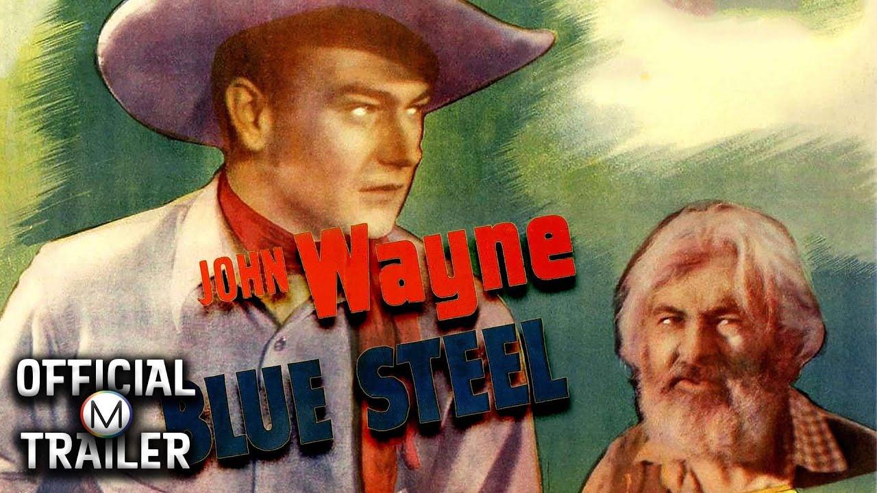 Blue Steel Trailer