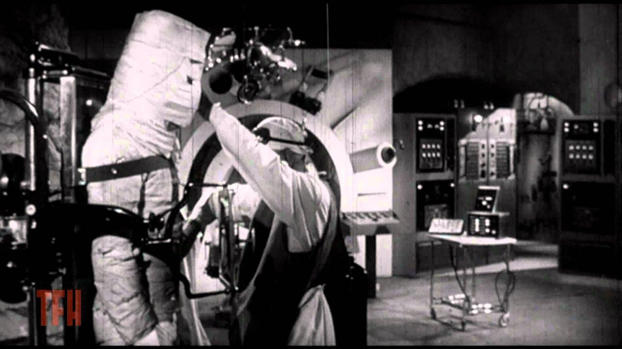 Frankenstein 1970 Trailer