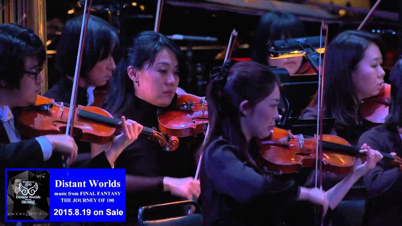 Distant Worlds: Music from Final Fantasy The Journey of 100 Trailer
