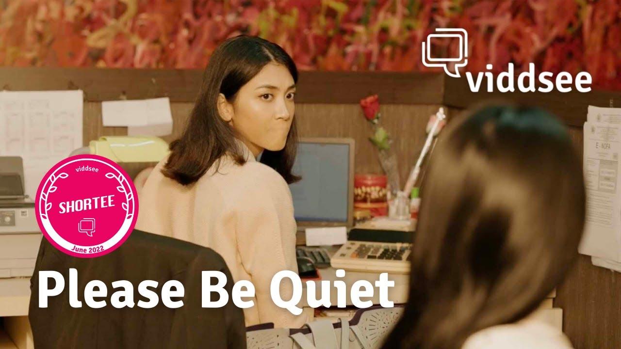 Please Be Quiet Trailer