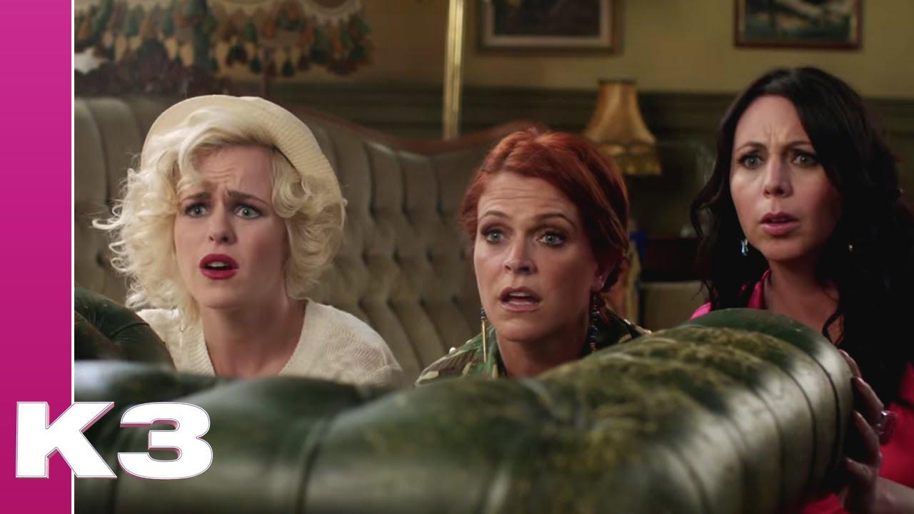 K3: Animal Hotel Trailer