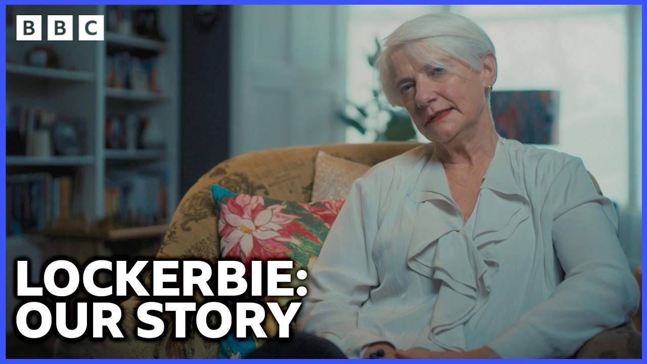 Lockerbie: Our Story Trailer