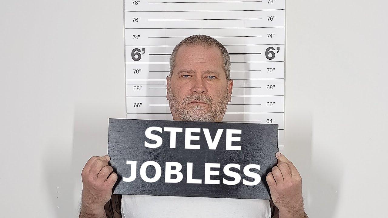 Steve Jobless Trailer