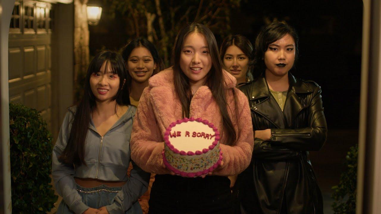 Brett Wong's Ex-Girlfriends Trailer