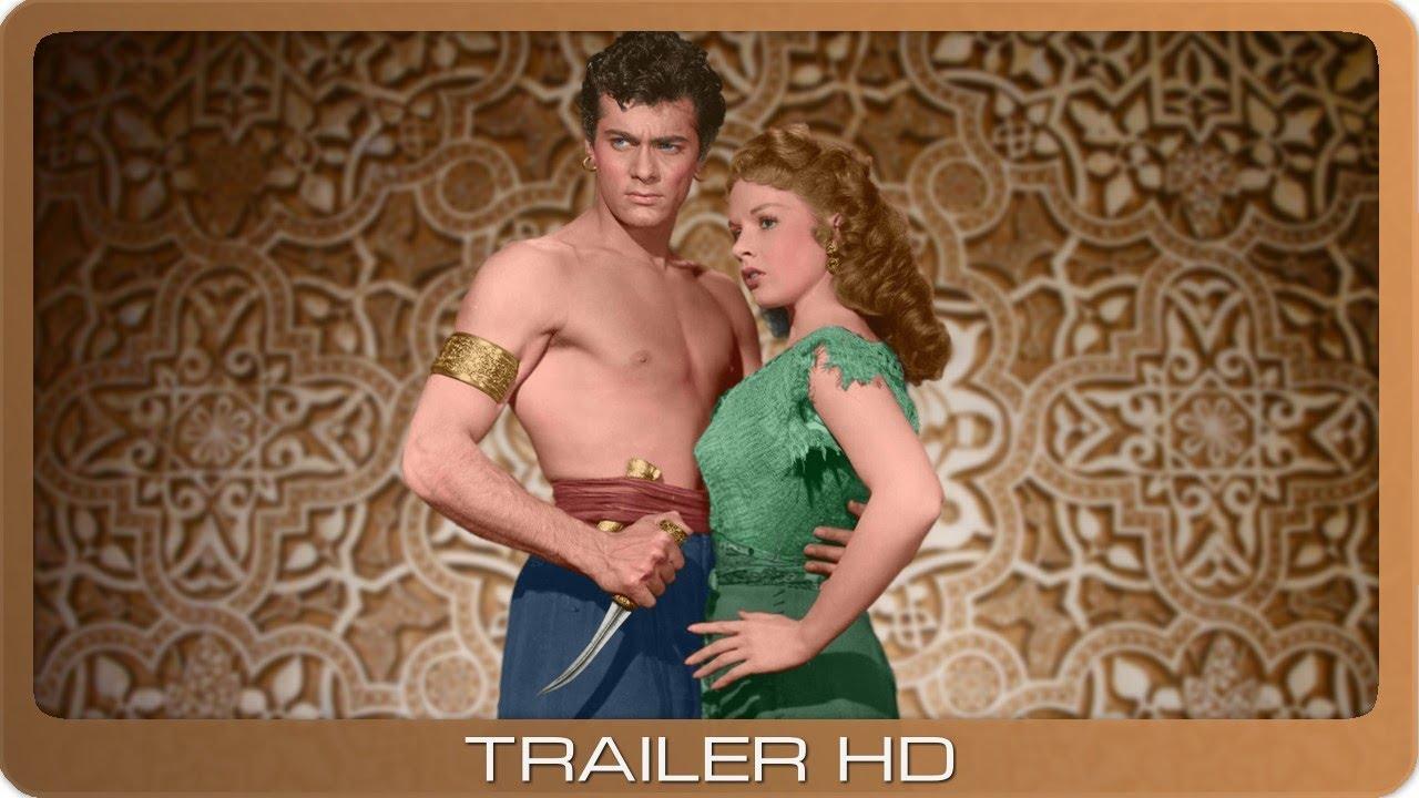 The Prince Who Was a Thief Trailer