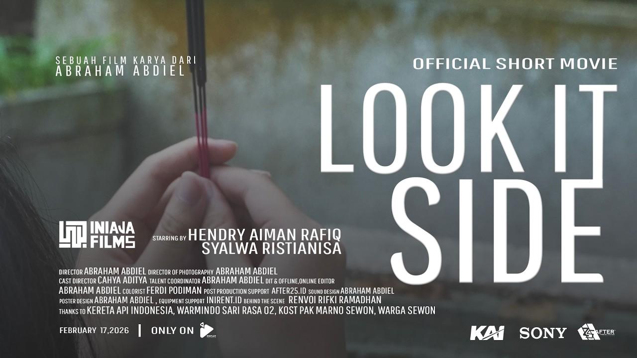 LOOK IT SIDE Trailer