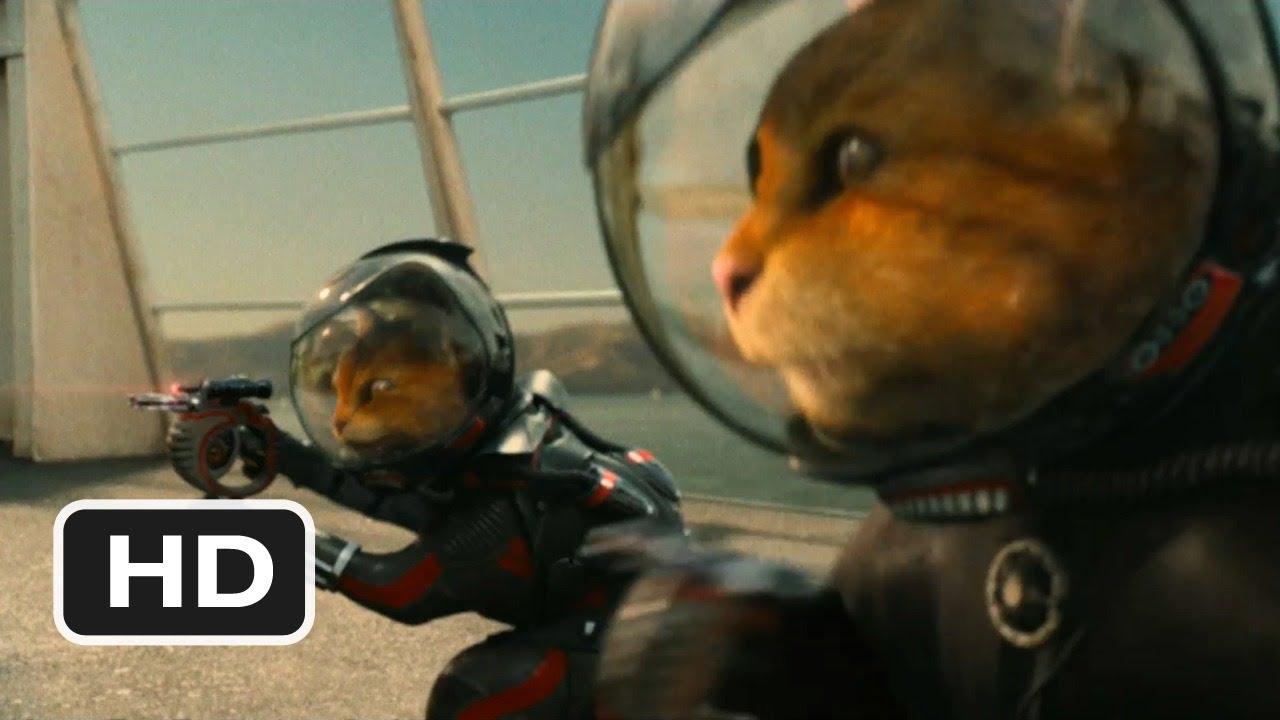 Cats & Dogs: The Revenge of Kitty Galore Trailer
