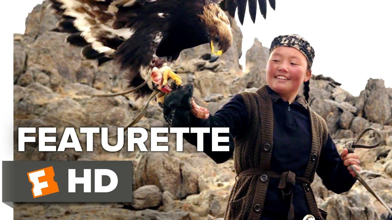 The Eagle Huntress Trailer