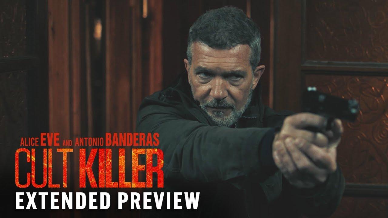 Cult Killer Trailer