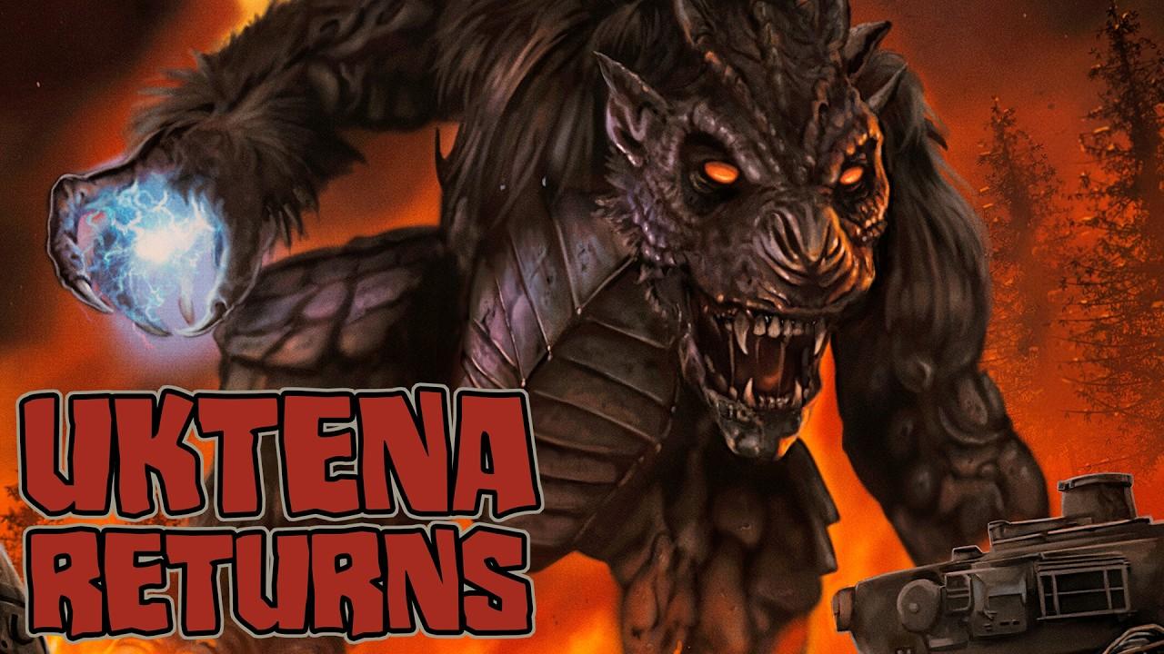Uktena Returns Trailer