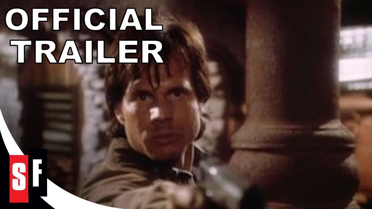 Trespass Trailer