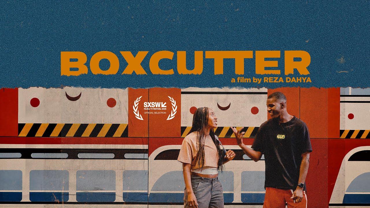 Boxcutter Trailer