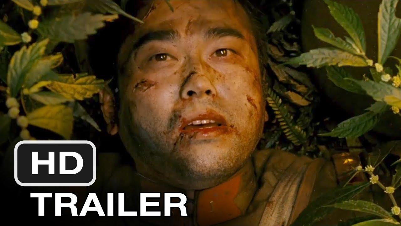 Warriors of the Rainbow: Seediq Bale - Part 2: The Rainbow Bridge Trailer