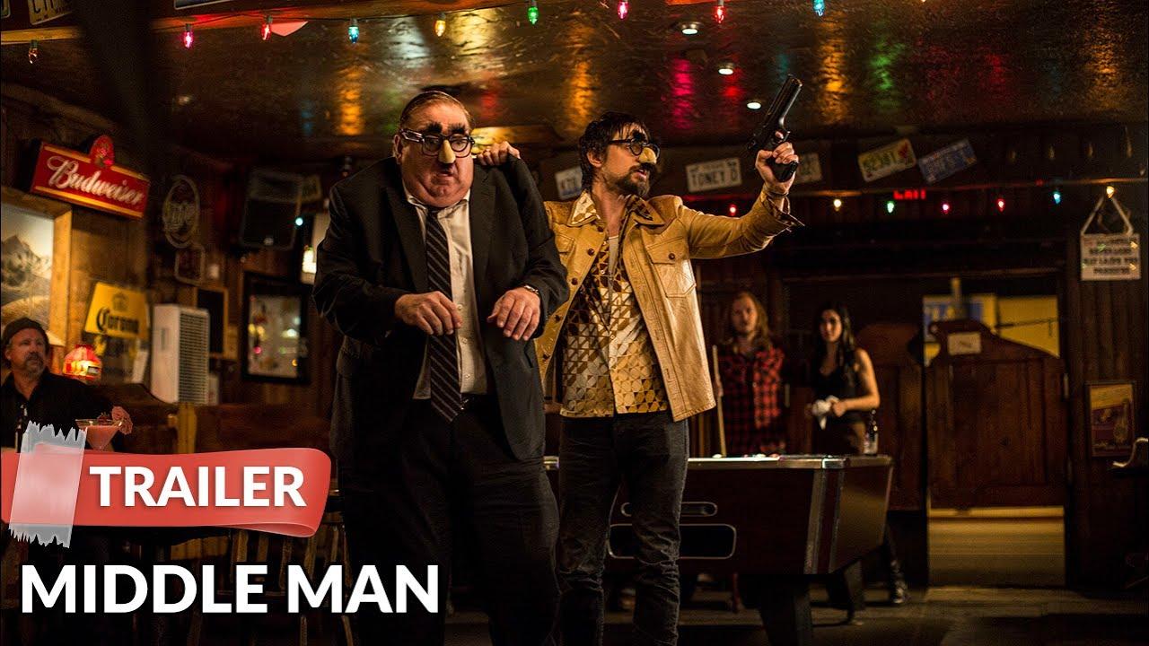 Middle Man Trailer