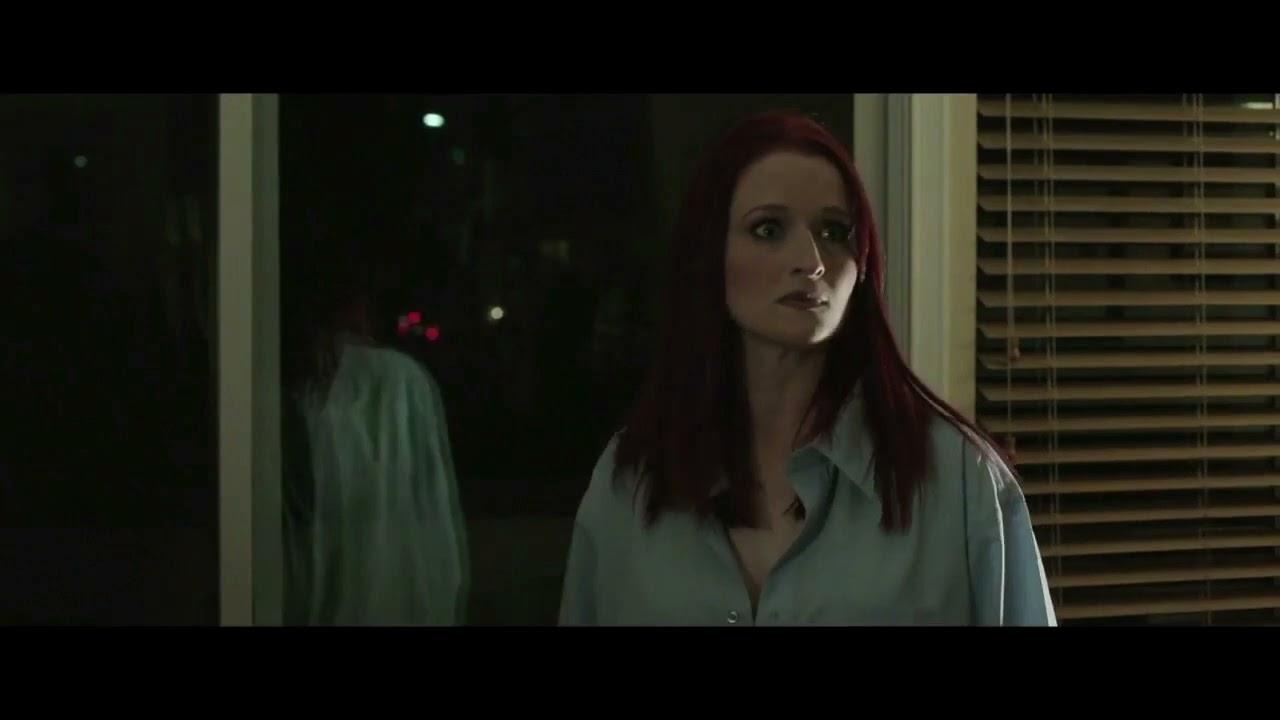 Blood Corral Trailer