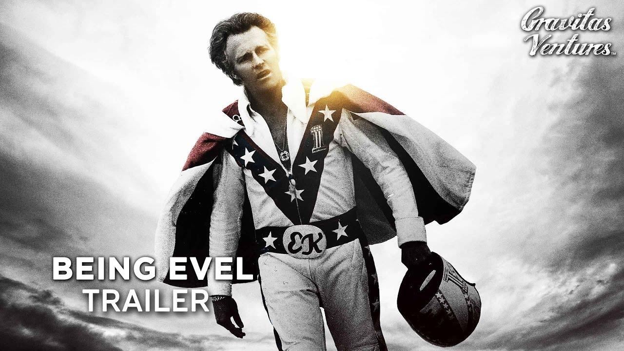Being Evel Trailer