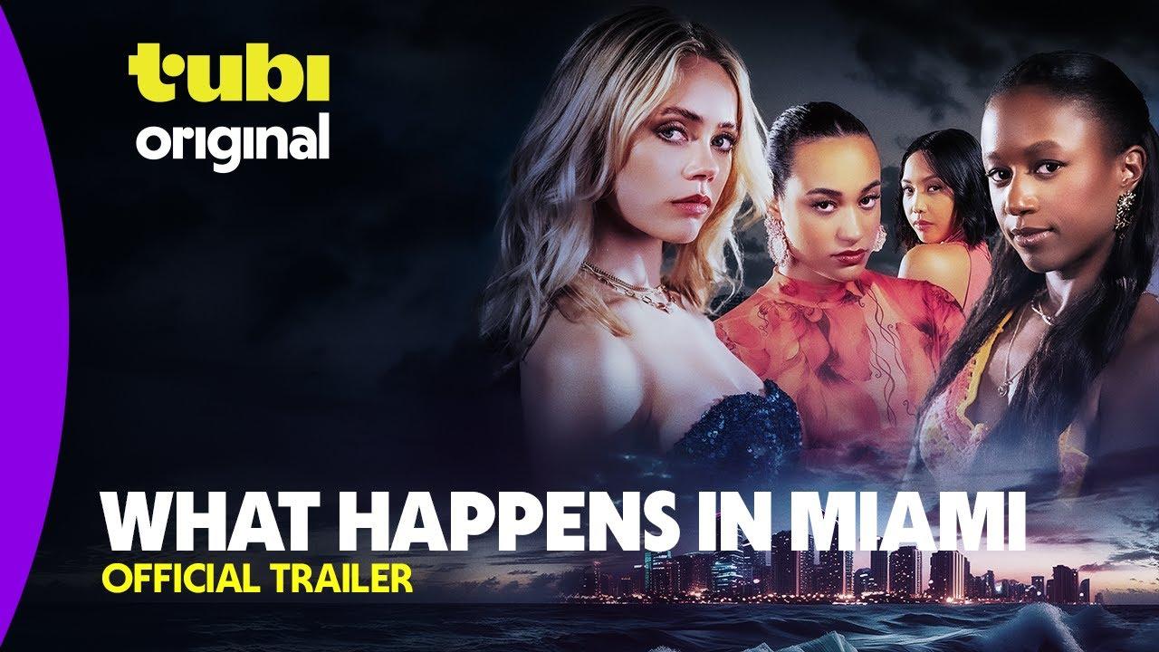 What Happens in Miami Trailer
