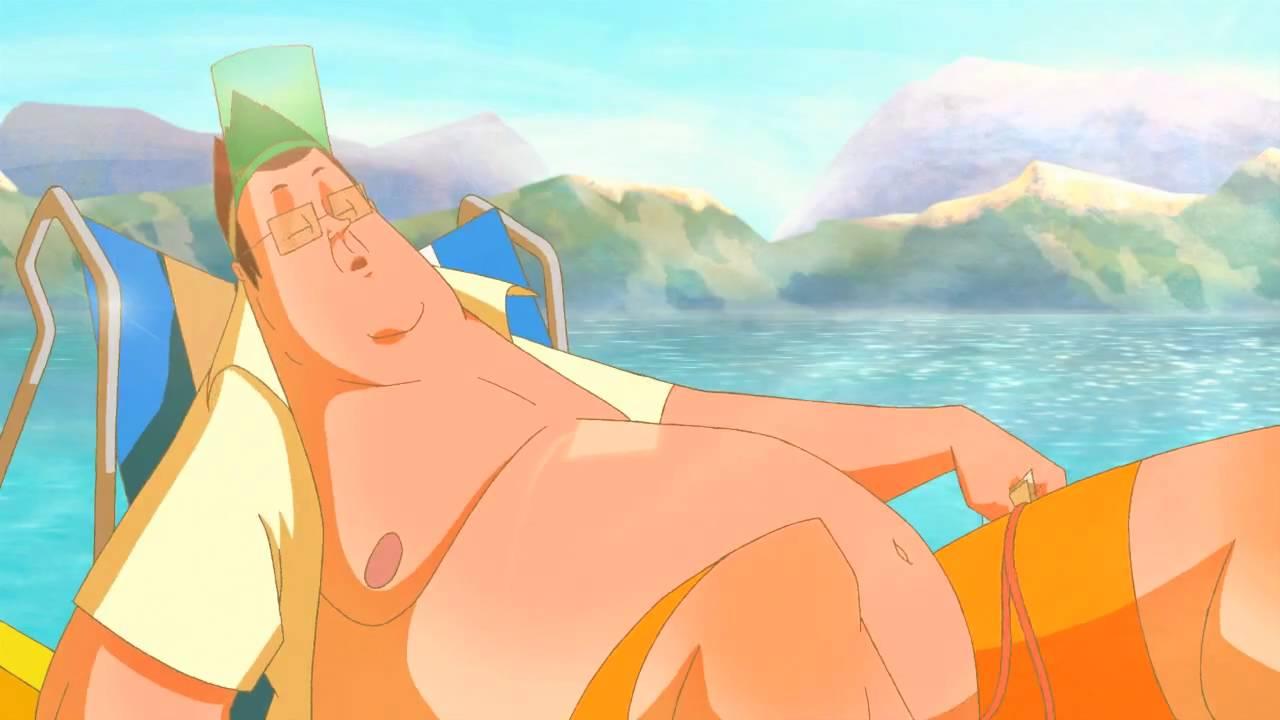 VIP (Vegetable in Paradise) Trailer