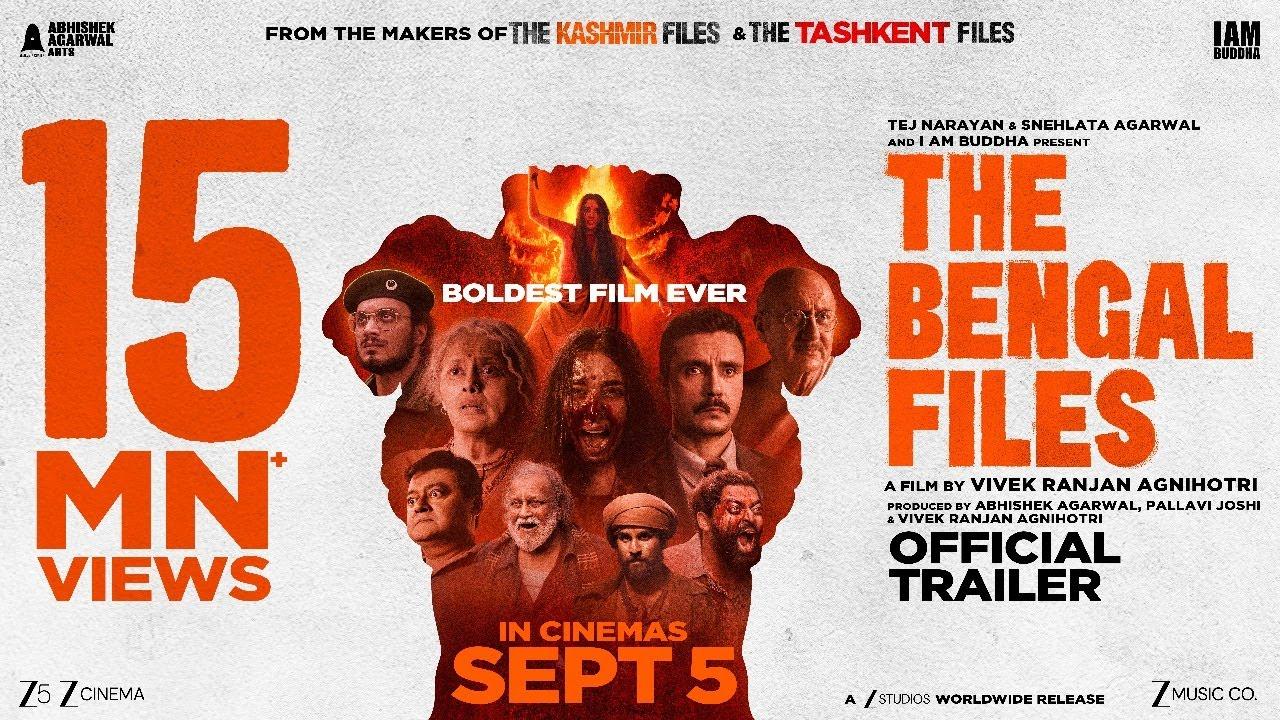 The Bengal Files Trailer