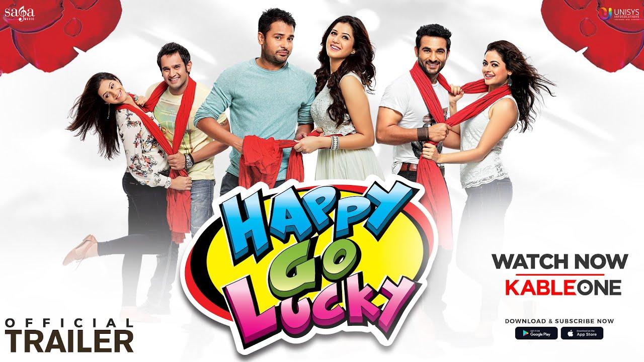 Happy Go Lucky Trailer