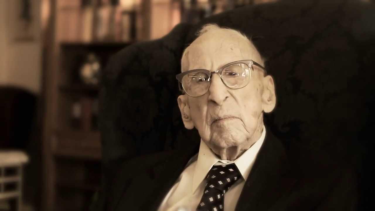 Walter: Lessons from the World's Oldest People Trailer
