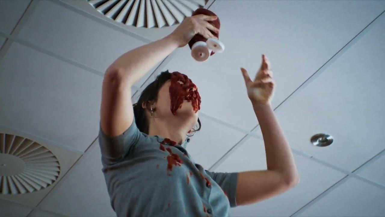 Ketchup Trailer